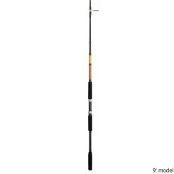 Shakespeare Ugly Stik Bigwater Spinning Rod -Fishing Equipment Ugly Stik Bigwater Spinning Rod 9ft