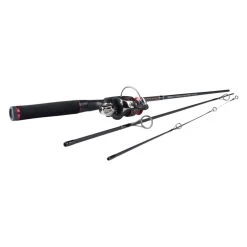 Shakespeare Ugly Stik GX2 Travel Spinning Combo