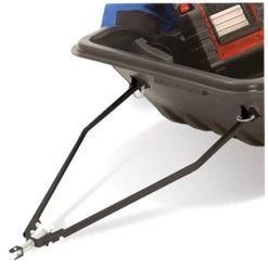 Clam Universal Tow Hitch