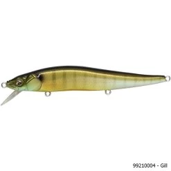 Megabass Vision Oneten Jerkbait Lure -Fishing Equipment VISION ONETEN GILLtxt