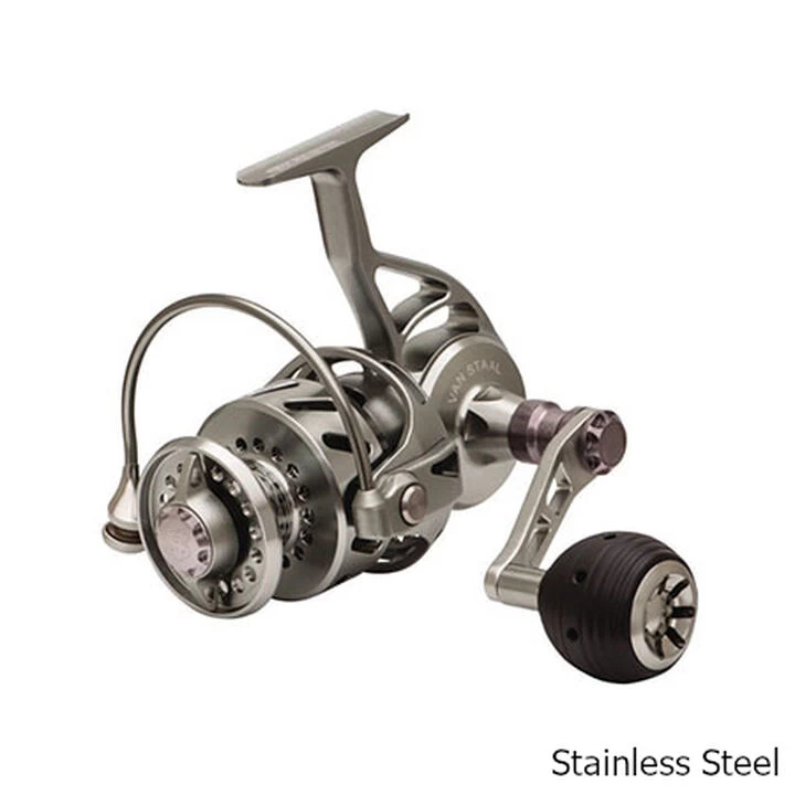 Van Staal VR Series Saltwater Spinning Reel 5 Van Staal VR Series Saltwater Spinning Reel - Image 3