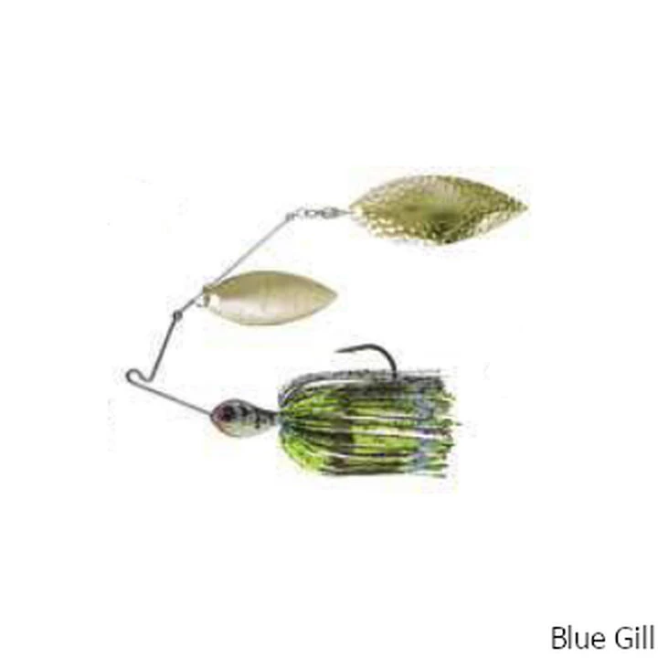 Molix Venator Big Blade Double Willow Spinnerbait Lure 4 Molix Venator Big Blade Double Willow Spinnerbait Lure - Image 2