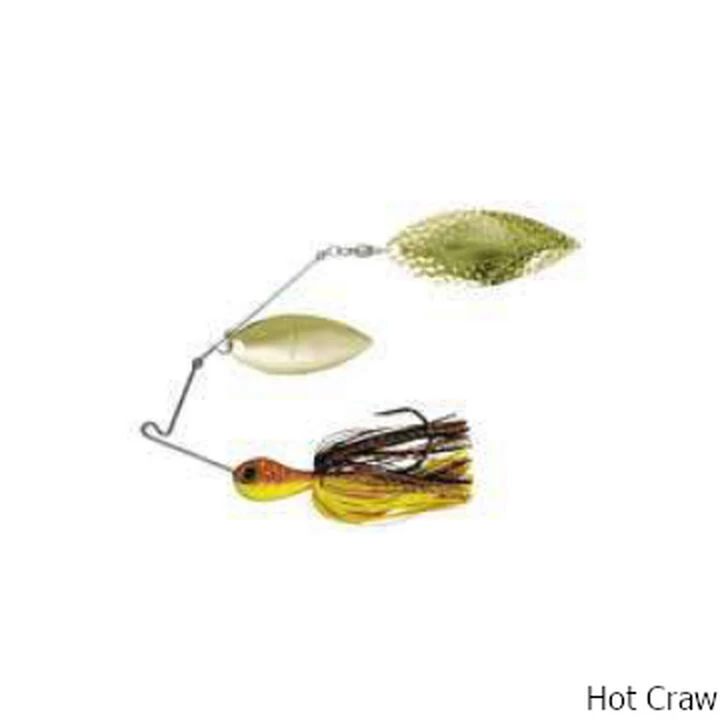 Molix Venator Big Blade Double Willow Spinnerbait Lure 7 Molix Venator Big Blade Double Willow Spinnerbait Lure - Image 5
