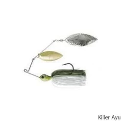 Molix Venator Big Blade Double Willow Spinnerbait Lure 16 Molix Venator Big Blade Double Willow Spinnerbait Lure -Fishing Equipment Venator Big Blade Double Willow Spinnerbait Lure Killer Ayu