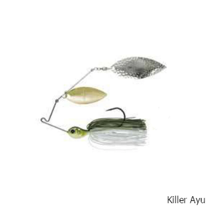 Molix Venator Big Blade Double Willow Spinnerbait Lure 8 Molix Venator Big Blade Double Willow Spinnerbait Lure - Image 6