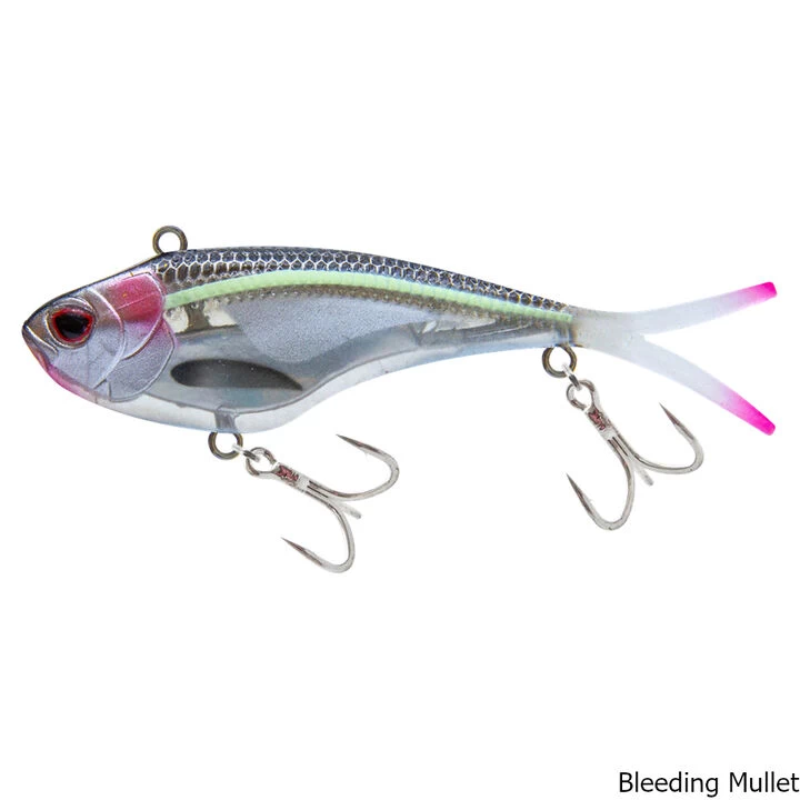 Nomad Design Vertrex Swim 110 Vibe Saltwater Lure 4 Nomad Design Vertrex Swim 110 Vibe Saltwater Lure - Image 2