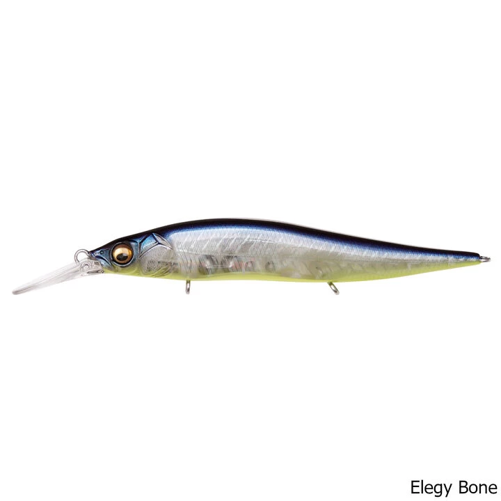 Megabass Vision Oneten+1 Jr. Jerkbait Lure 4 Megabass Vision Oneten+1 Jr. Jerkbait Lure - Image 2