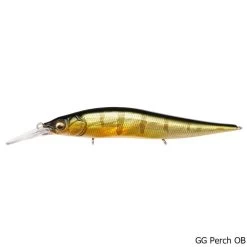 Megabass Vision Oneten+1 Jr. Jerkbait Lure 14 Megabass Vision Oneten+1 Jr. Jerkbait Lure -Fishing Equipment Vision Oneten 1 Jr Jerkbait Lure GG Perch