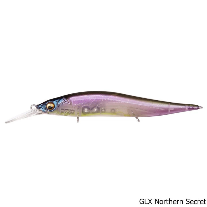 Megabass Vision Oneten+1 Jr. Jerkbait Lure 7 Megabass Vision Oneten+1 Jr. Jerkbait Lure - Image 5