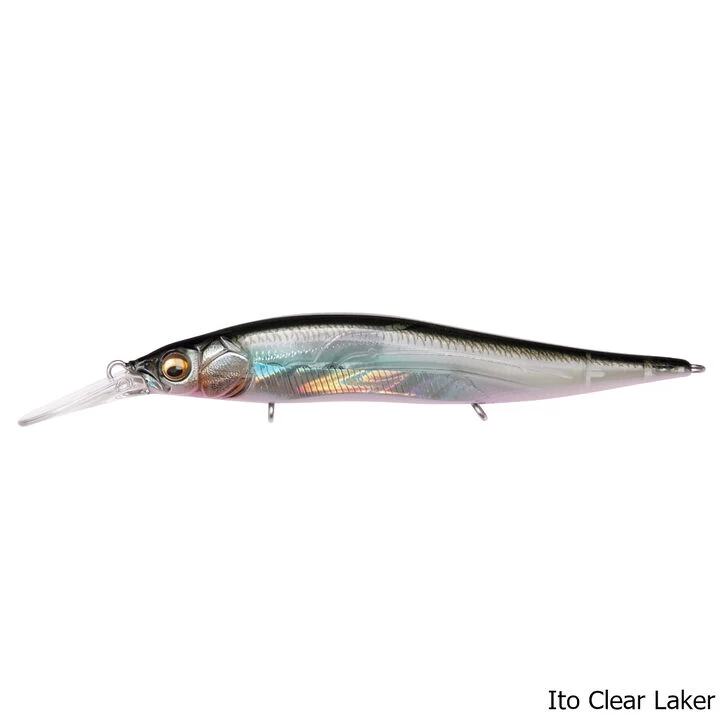 Megabass Vision Oneten+1 Jr. Jerkbait Lure 9 Megabass Vision Oneten+1 Jr. Jerkbait Lure - Image 7