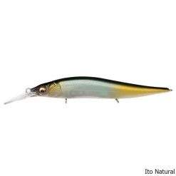 Megabass Vision Oneten+1 Jr. Jerkbait Lure 19 Megabass Vision Oneten+1 Jr. Jerkbait Lure -Fishing Equipment Vision Oneten 1 Jr Jerkbait Lure Ito Natural