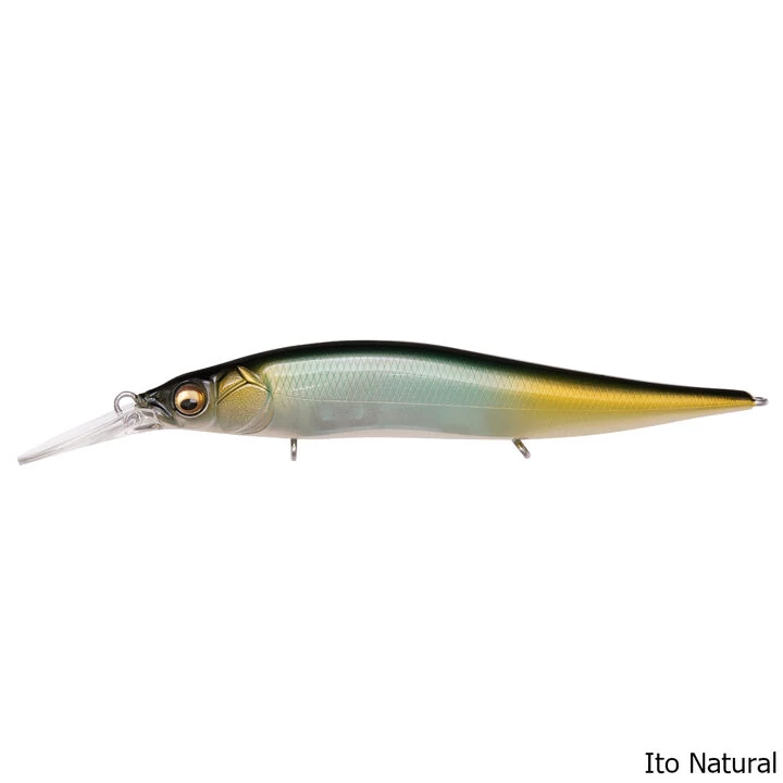 Megabass Vision Oneten+1 Jr. Jerkbait Lure 10 Megabass Vision Oneten+1 Jr. Jerkbait Lure - Image 8