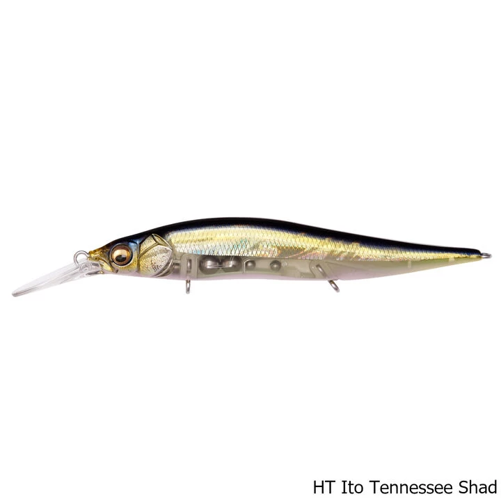 Megabass Vision Oneten+1 Jr. Jerkbait Lure 11 Megabass Vision Oneten+1 Jr. Jerkbait Lure - Image 9