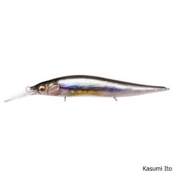Megabass Vision Oneten+1 Jr. Jerkbait Lure 21 Megabass Vision Oneten+1 Jr. Jerkbait Lure -Fishing Equipment Vision Oneten 1 Jr Jerkbait Lure Kasumi