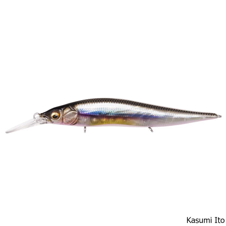 Megabass Vision Oneten+1 Jr. Jerkbait Lure 12 Megabass Vision Oneten+1 Jr. Jerkbait Lure - Image 10