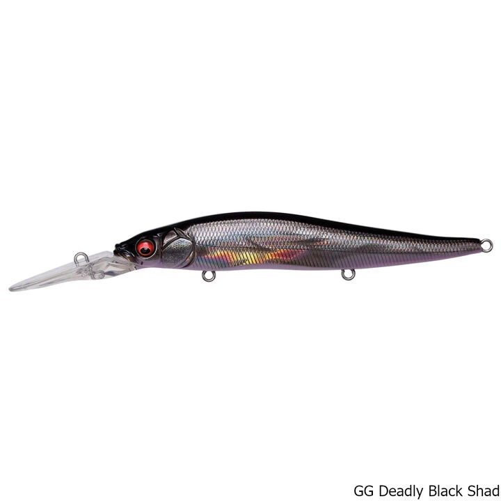 Megabass Vision Oneten+2 Jerkbait Lure 4 Megabass Vision Oneten+2 Jerkbait Lure - Image 2