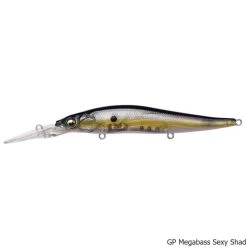 Megabass Vision Oneten+2 Jerkbait Lure 16 Megabass Vision Oneten+2 Jerkbait Lure -Fishing Equipment Vision Oneten 2 Jerkbait Lure GP Megabass