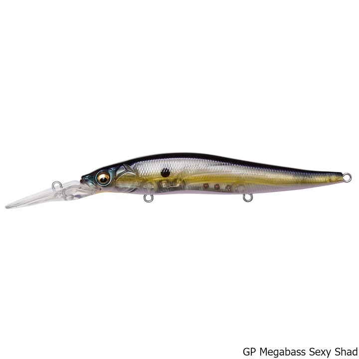 Megabass Vision Oneten+2 Jerkbait Lure 7 Megabass Vision Oneten+2 Jerkbait Lure - Image 5