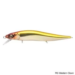 Megabass Vision Oneten Jr. Jerkbait Lure -Fishing Equipment Vision Oneten Jr Jerkbait Lure Clown