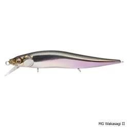 Megabass Vision Oneten Jr. Jerkbait Lure -Fishing Equipment Vision Oneten Jr Jerkbait Lure Wakasagi