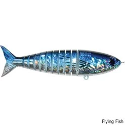 Daddy Mac Wahoonbox Series ViperSniper Saltwater Lure -Fishing Equipment Wahoonbox Series ViperSniper Saltwater Lure Flying Fish