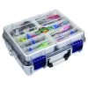 Flambeau Waterproof Satchel 3000 Tackle Box -Fishing Equipment Waterproof Satchel 3000 Tackle Box