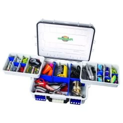 Flambeau Waterproof Satchel 3000 Tackle Box -Fishing Equipment Waterproof Satchel 3000 Tackle Box 2