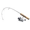 13 Fishing White Noise Ice Fishing Combo -Fishing Equipment White Noise Ice Fishing Combo