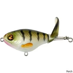 River2Sea Whopper Plopper 75 Lure -Fishing Equipment Whopper Plopper 75 Lure Perch