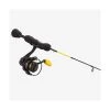 13 Fishing Wicked Ice Hornet Ice Fishing Combo