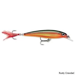 Rapala X-Rap Lure -Fishing Equipment X Rap Lure Rusty