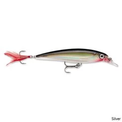 Rapala X-Rap Lure -Fishing Equipment X Rap Lure Silver