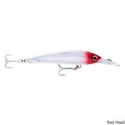 Rapala X-Rap Magnum Xtreme Trolling Lure -Fishing Equipment X Rap Magnum Xtreme Trolling Lure RedHead