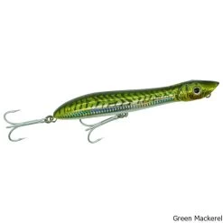 A Band Of Anglers Xorus Patchinko SW 195 FL Floating Lure -Fishing Equipment Xorus Patchinko SW 195FL Floating Lure Green Mack
