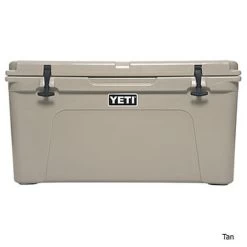 YETI Tundra 75 Cooler -Fishing Equipment YETYT75 Tundra 75 Cooler Tan