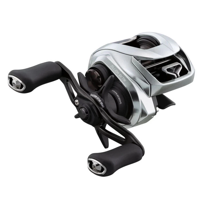 Daiwa Zillion SV TW Baitcasting Reel 3 Daiwa Zillion SV TW Baitcasting Reel