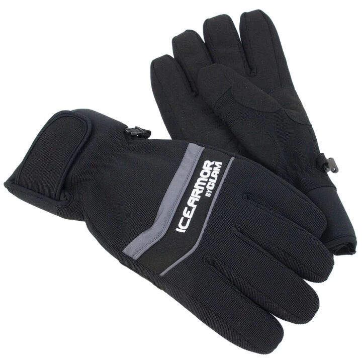 Clam IceArmor Edge Insulated Fishing Glove - 1 Pair 3 Clam IceArmor Edge Insulated Fishing Glove - 1 Pair