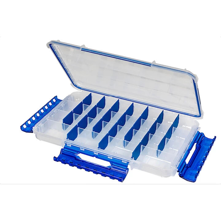 Flambeau Fully Divided Slim Waterproof Ultimate Tuff Tainer 3 Flambeau Fully Divided Slim Waterproof Ultimate Tuff Tainer