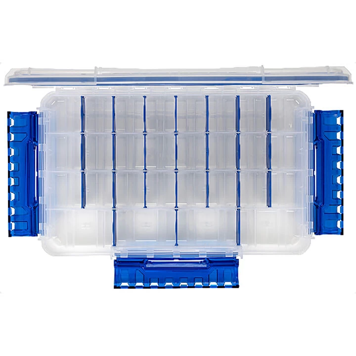 Flambeau Fully Divided Slim Waterproof Ultimate Tuff Tainer 4 Flambeau Fully Divided Slim Waterproof Ultimate Tuff Tainer - Image 2