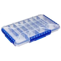 Flambeau Fully Divided Slim Waterproof Ultimate Tuff Tainer 8 Flambeau Fully Divided Slim Waterproof Ultimate Tuff Tainer -Fishing Equipment tufftainer 3 1