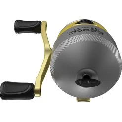 Zebco 33 Max Gold Spincast Reel -Fishing Equipment zebco 33mxngold sc3 33 max gold sc reel 2